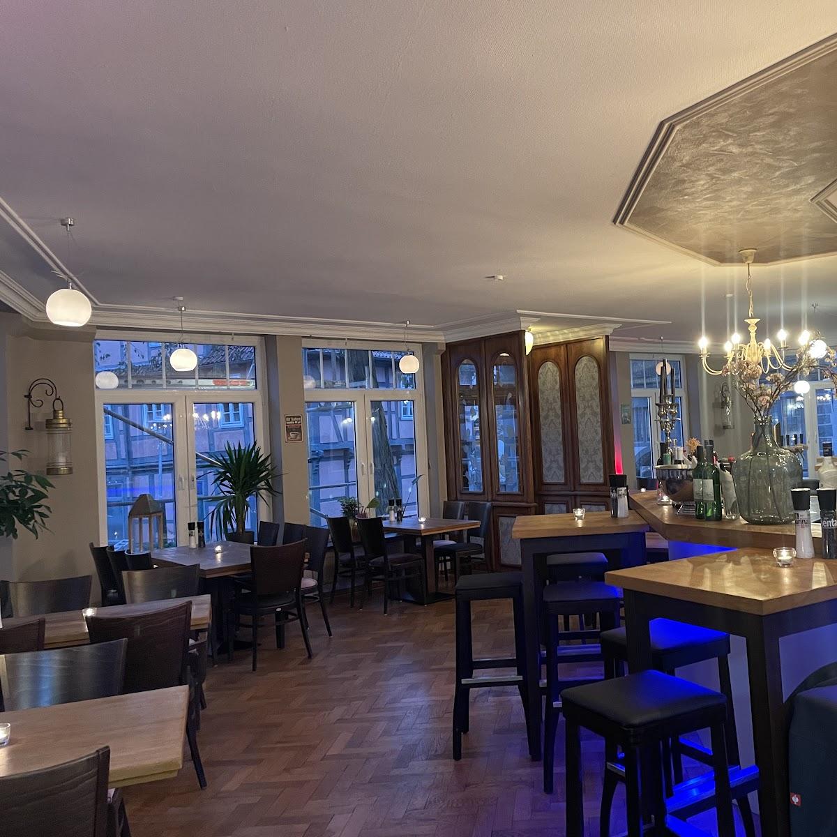 Restaurant "Mezze Restaurant" in Bad Salzuflen