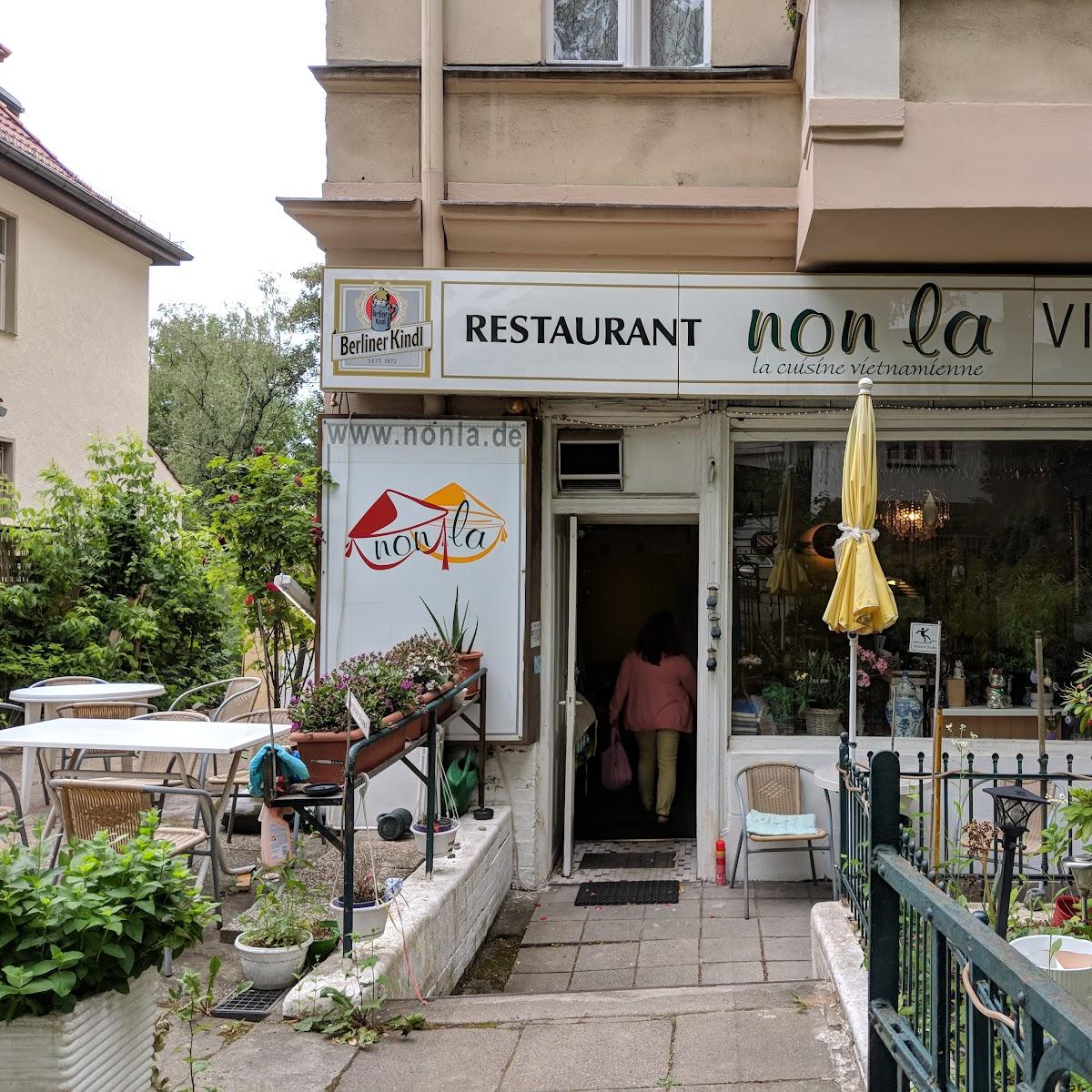 Restaurant "Non La Restaurant" in Berlin
