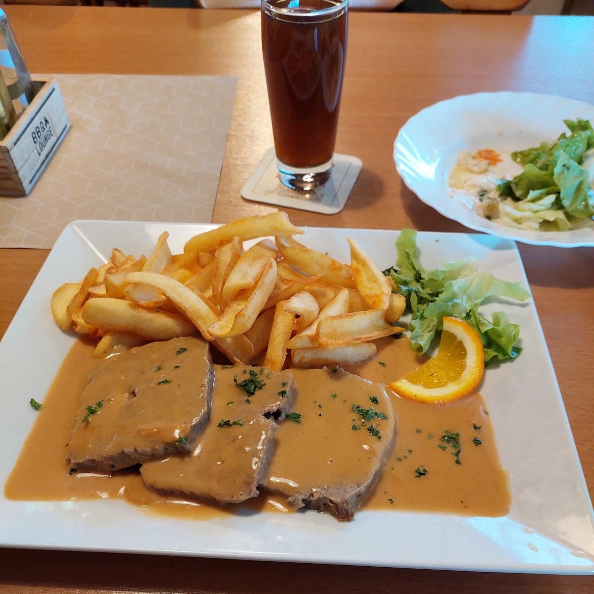 Restaurant "Gaststätte Reiterstübchen mit täglichem Stammessen ab € 8,80" in Ludwigshafen am Rhein