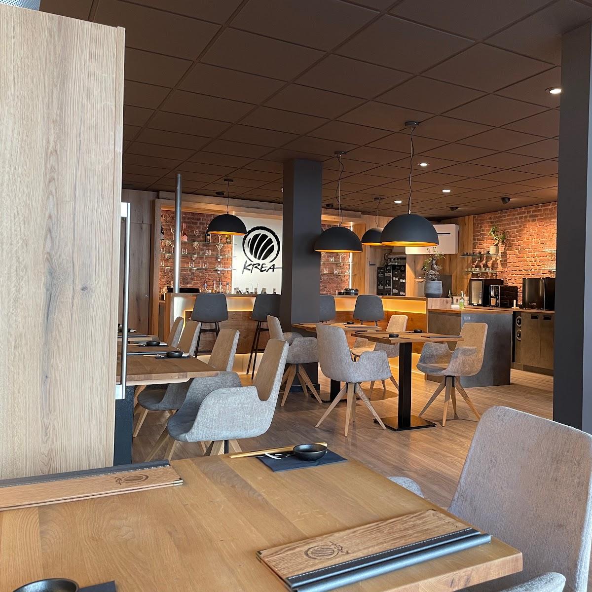 Restaurant "Restaurant KREA GmbH - NEW STYLE SUSHI" in Tettnang