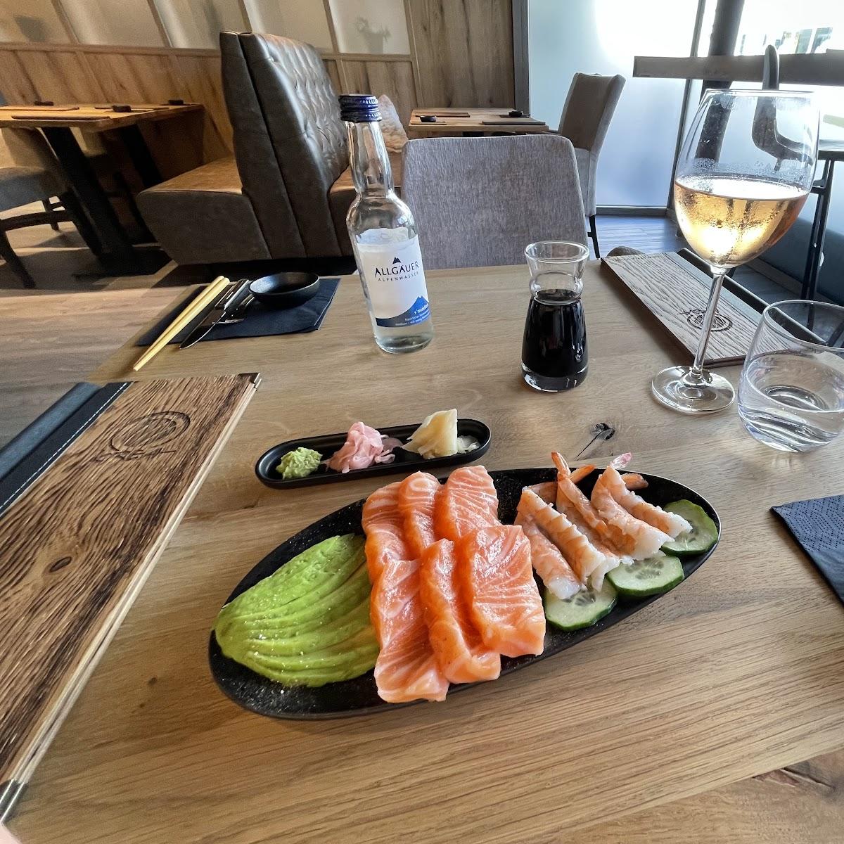 Restaurant "Restaurant KREA GmbH *New Style Sushi*" in Tettnang