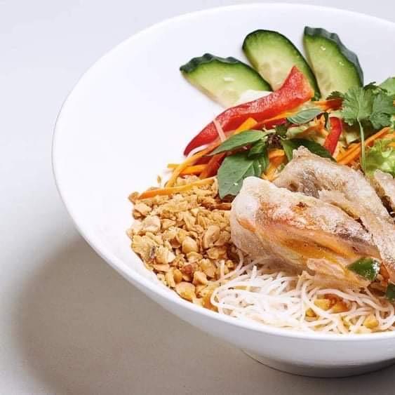 Restaurant "Sen Viet Asia Imbiss" in Tettnang