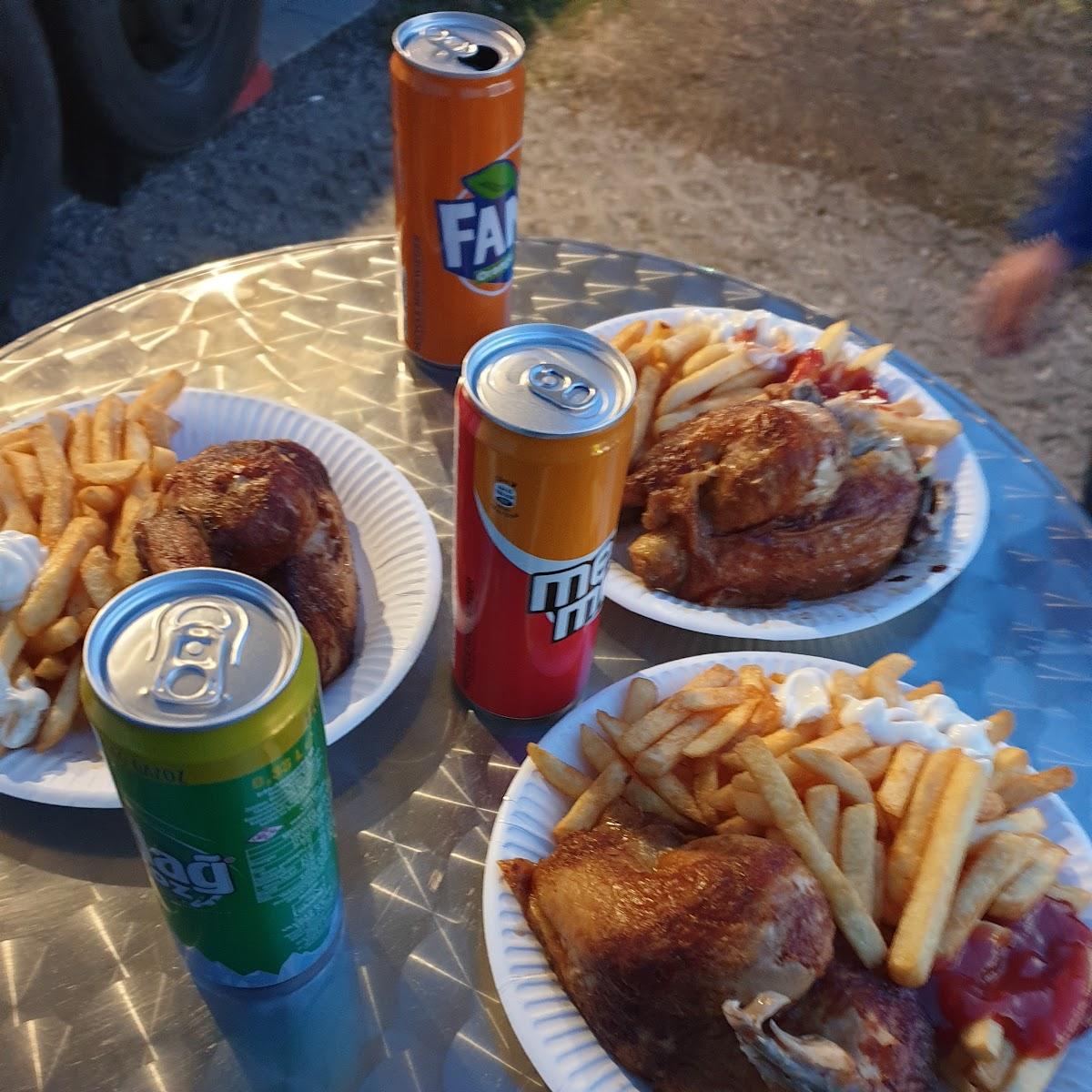 Restaurant "Hafen grillhähnchen" in Friedrichshafen