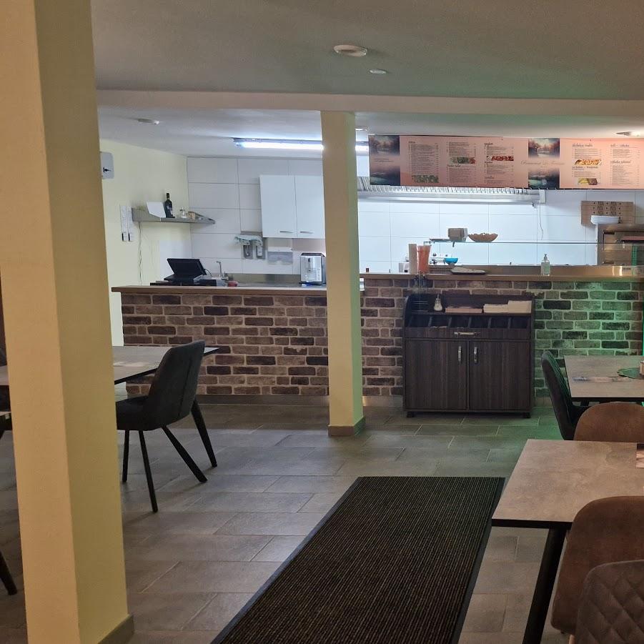 Restaurant "Pizzeria La Fantasia" in Rothenbach