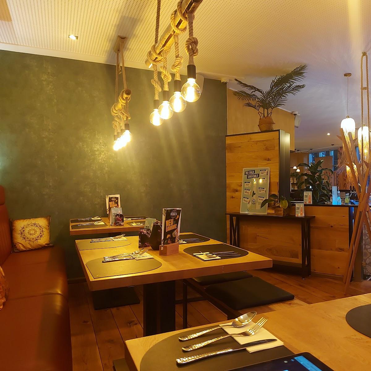 Restaurant "KIKKI