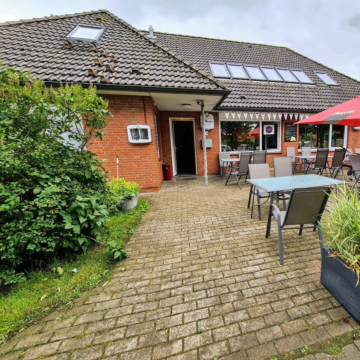 Restaurant "Die Schwarze 8 - Billardcafé & Bistro" in Pellworm