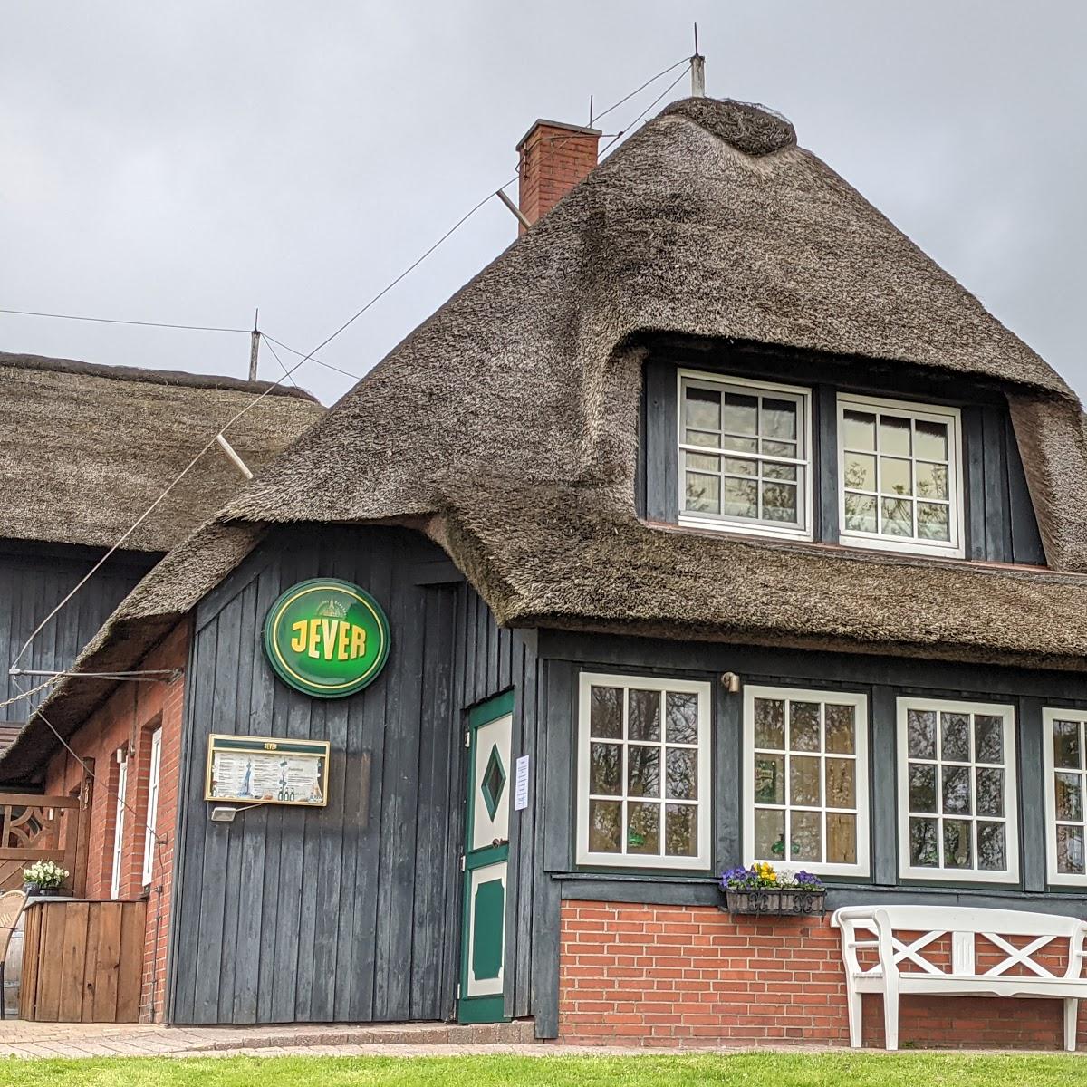 Restaurant "Ponyhof Gaststätte" in Pellworm