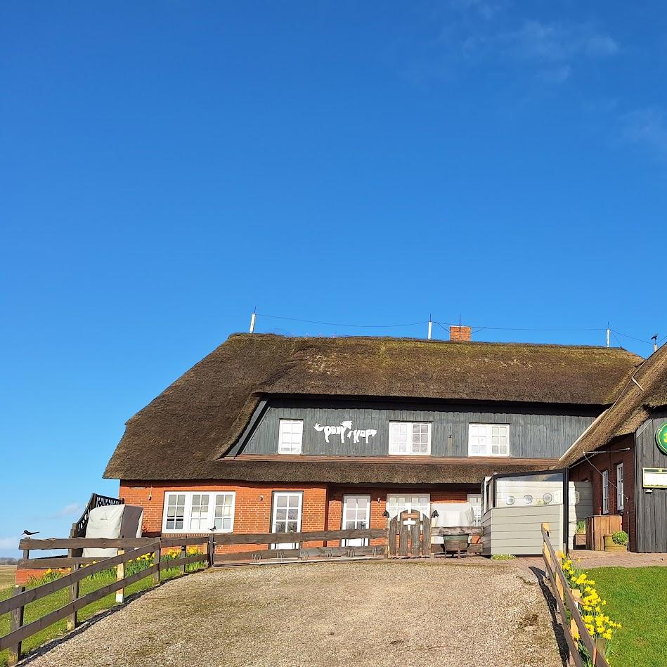 Restaurant "Ponyhof Gaststätte" in Pellworm