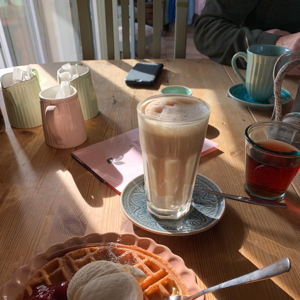 Restaurant "Elfenland" in Pellworm