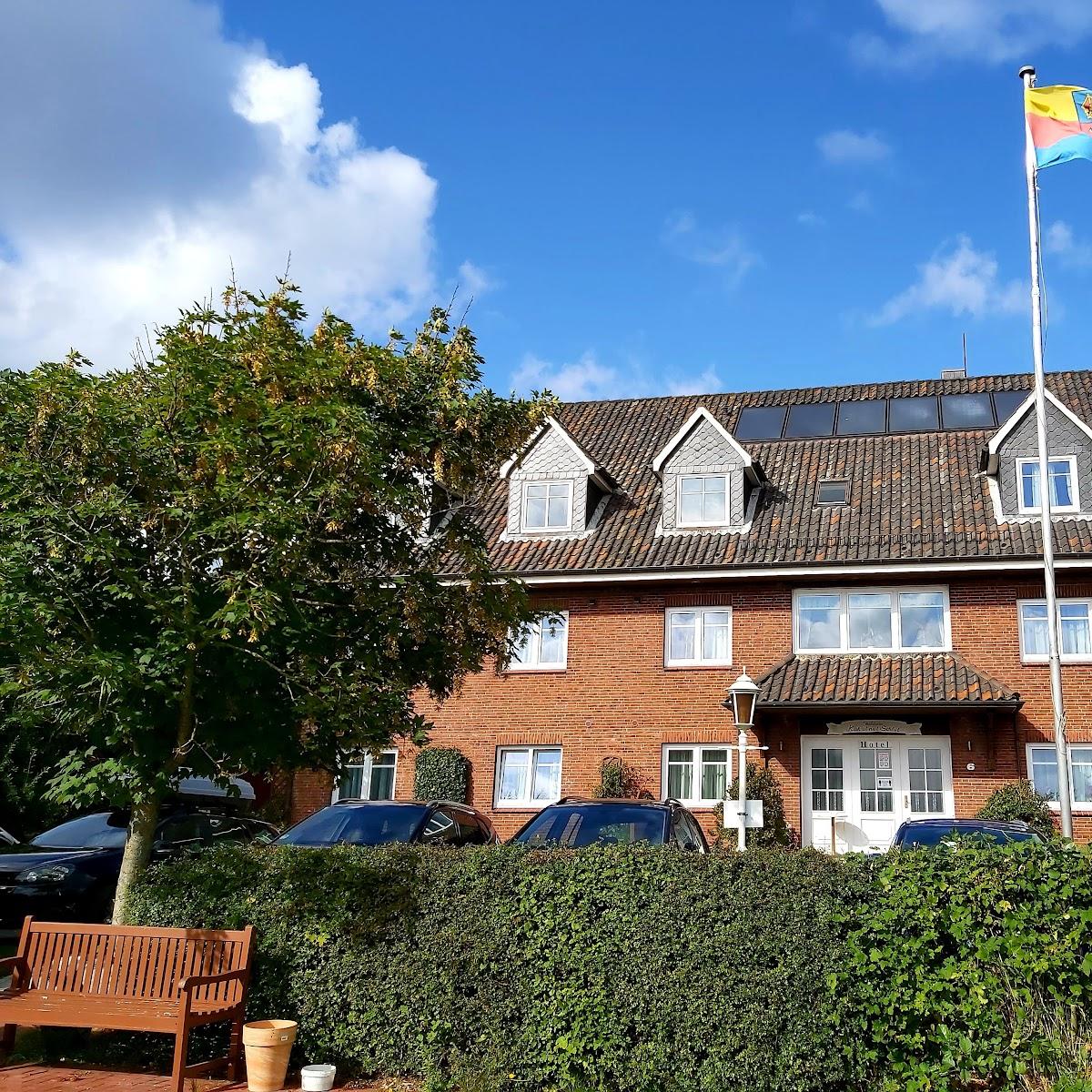 Restaurant "Hotel Kiek ut - Dagmar und Jürgen Fritz" in Pellworm