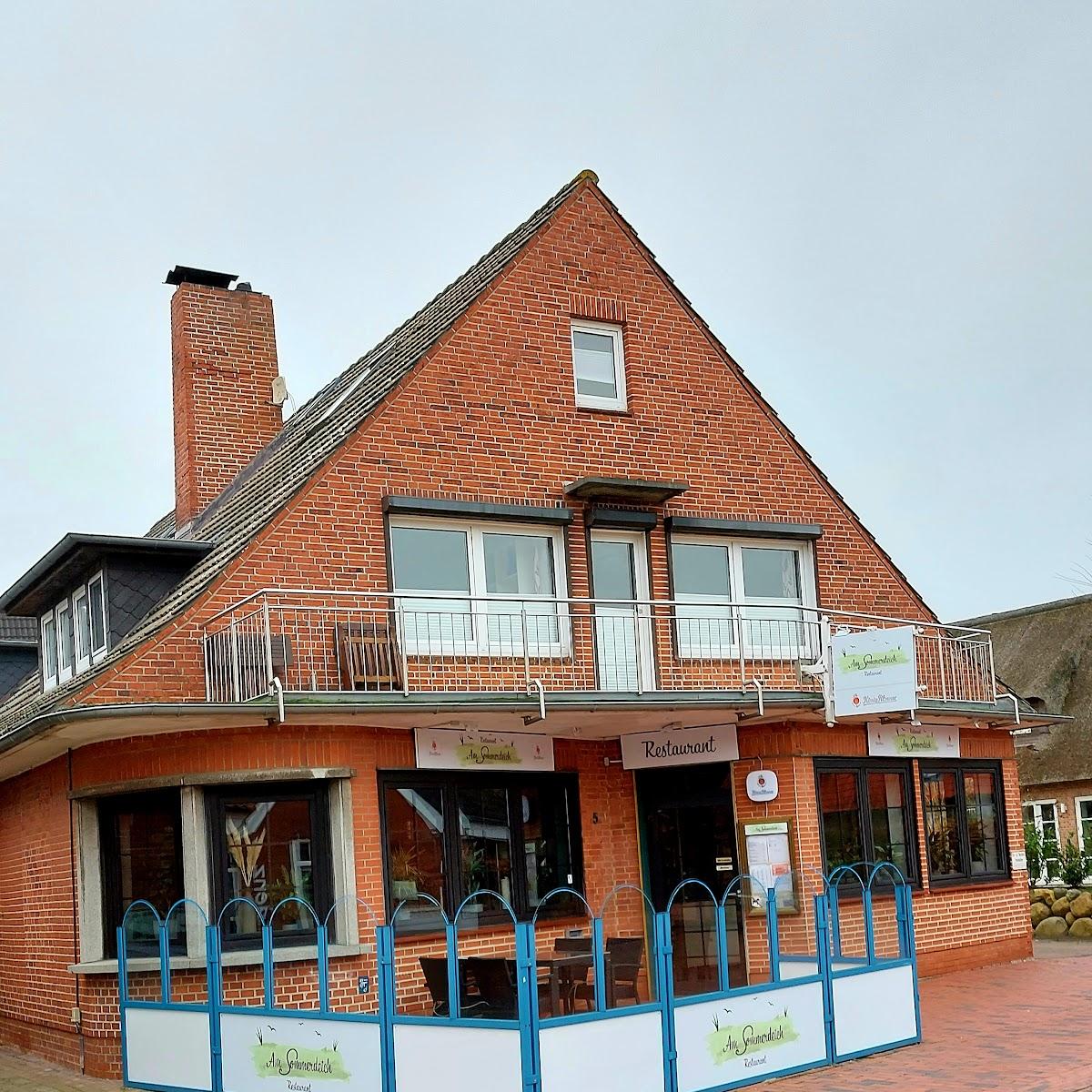 Restaurant "Am Sommerdeich" in Sankt Peter-Ording