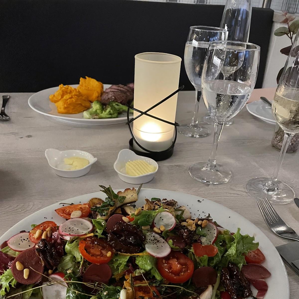 Restaurant "Am Sommerdeich" in Sankt Peter-Ording