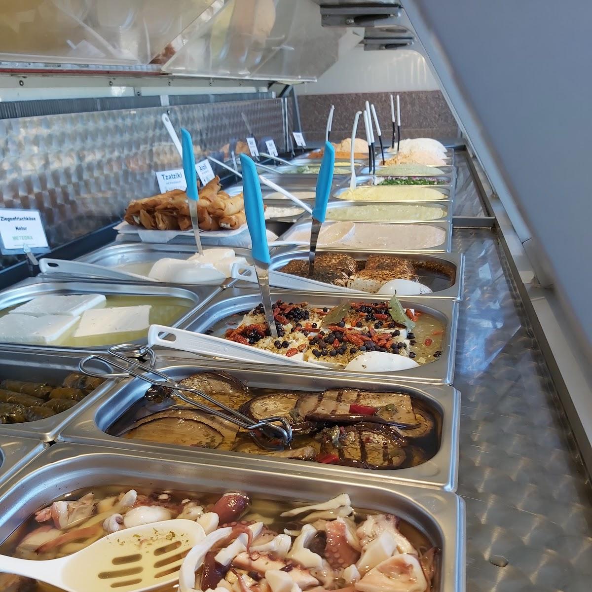 Restaurant "Meteora - Mediterrane Spezialitäten" in Seevetal