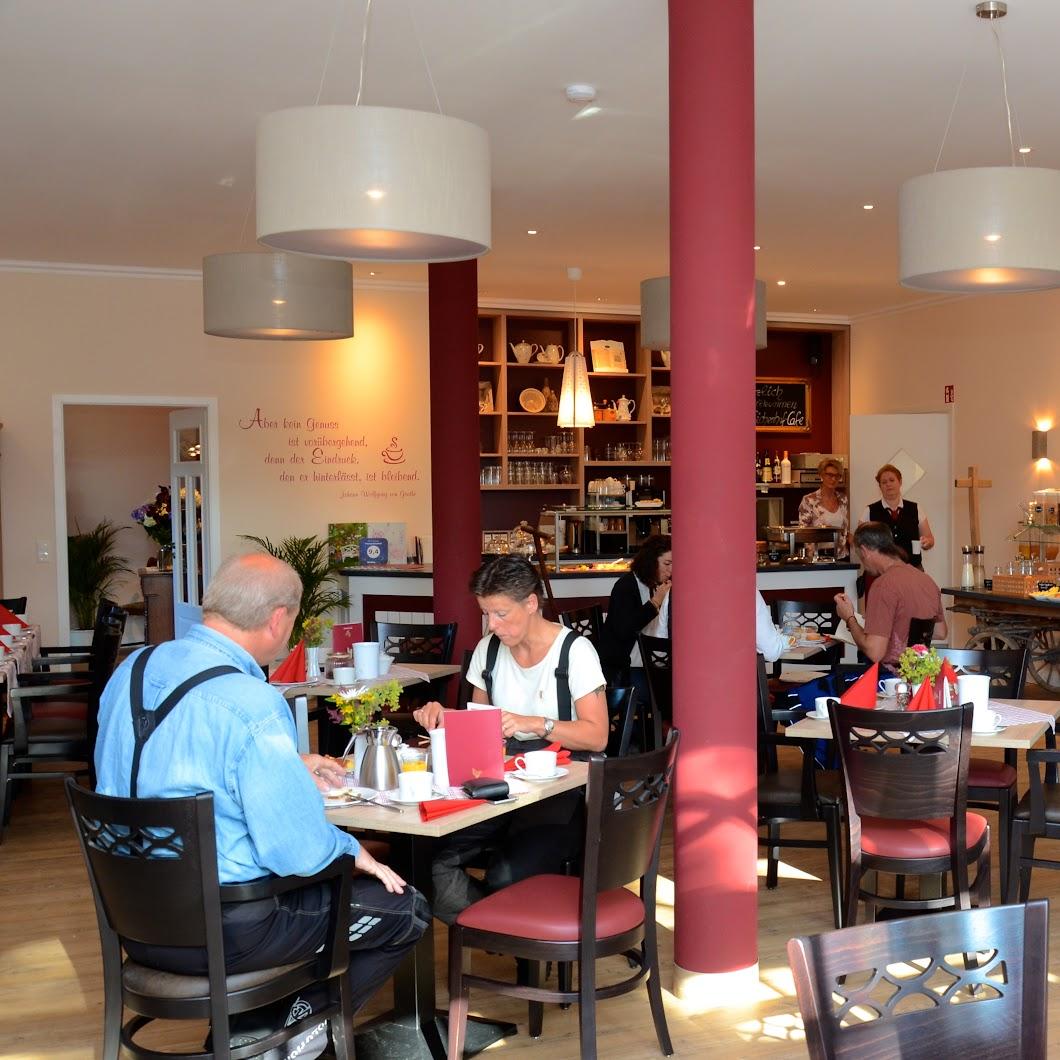 Restaurant "Eichenhof-Café" in Hellwege