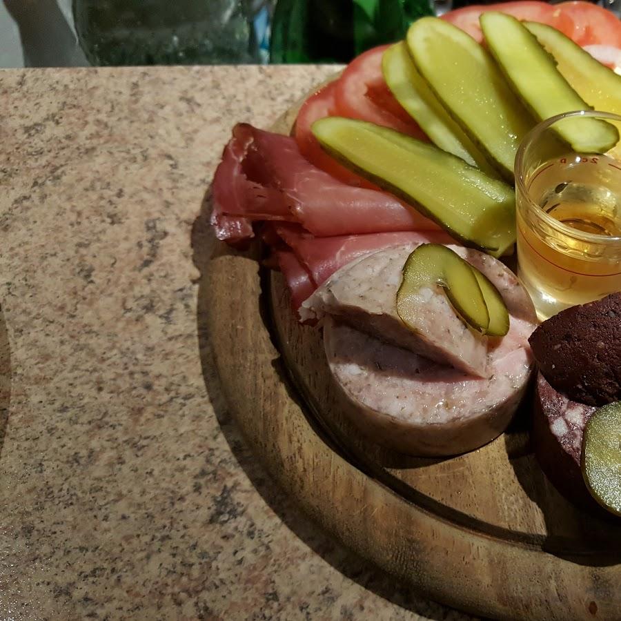 Restaurant "Fischerhütte -Neuhäusel" in Kirkel