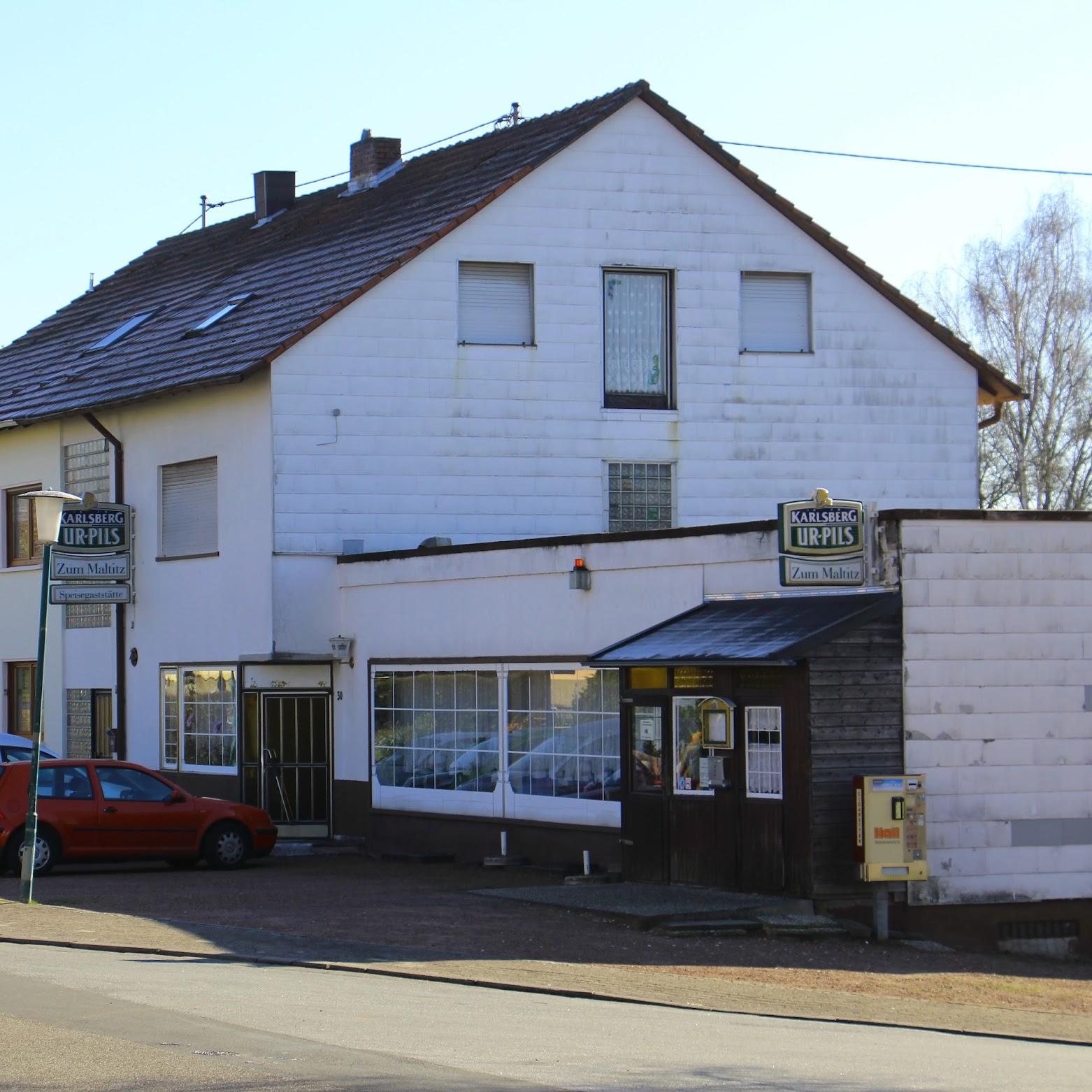 Restaurant "Zum Maltitz" in Neunkirchen
