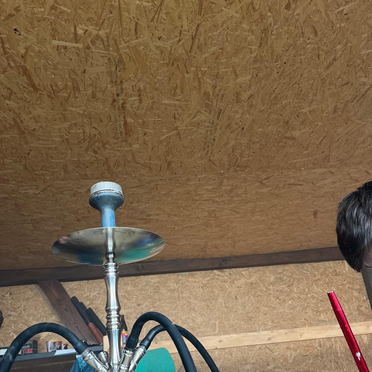 Restaurant "Hammerbude" in Eberhardzell