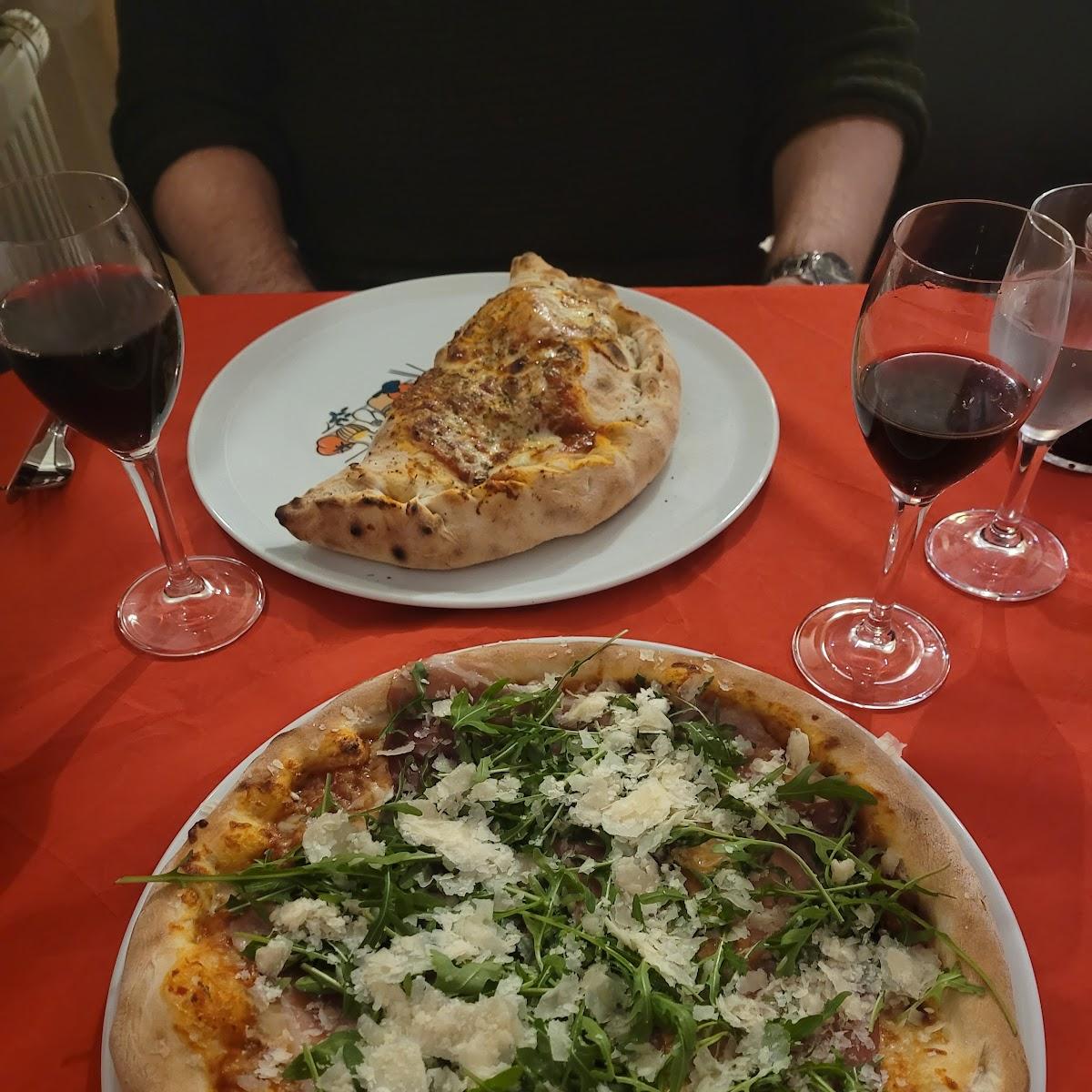 Restaurant "Pizzeria Garibaldi" in Wildberg