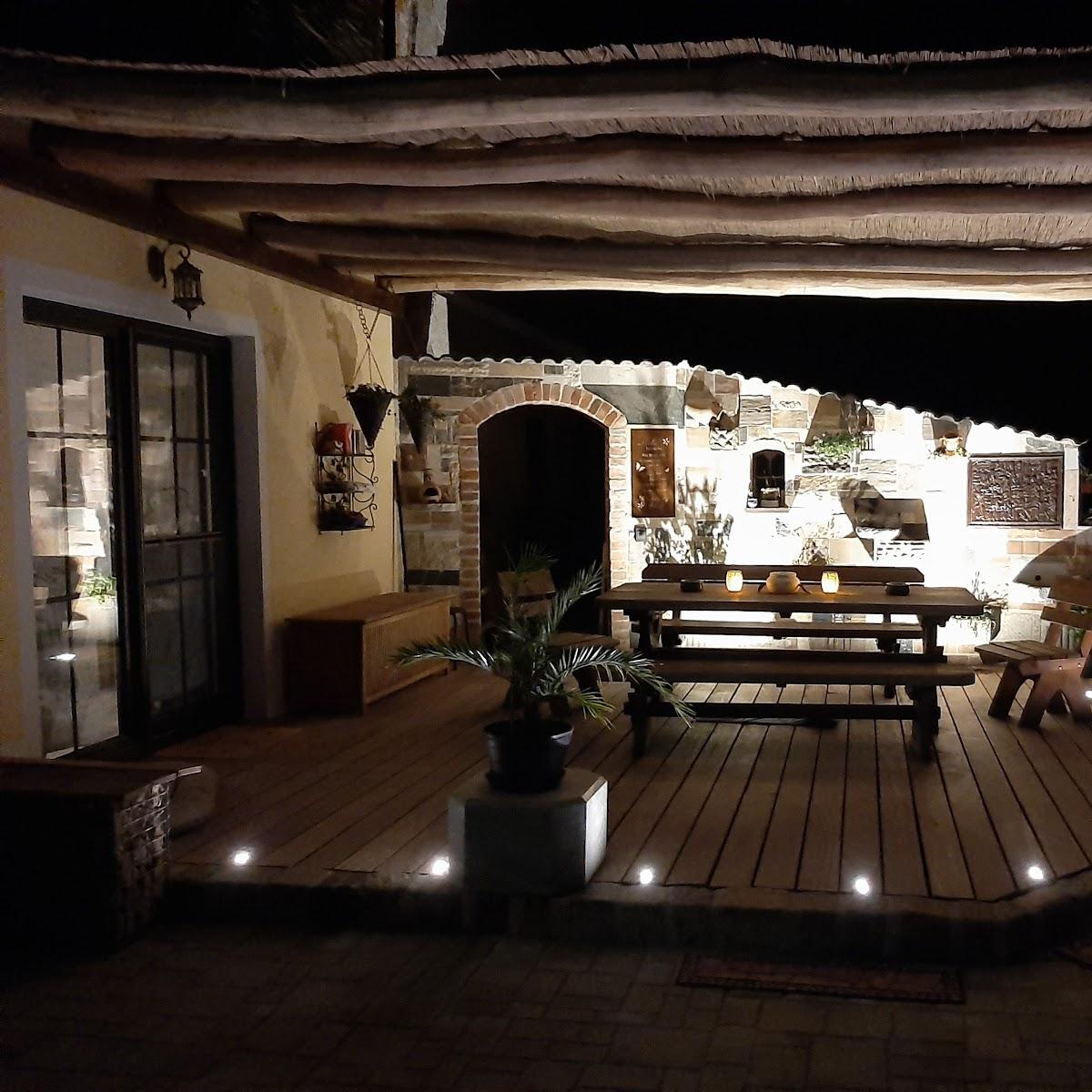 Restaurant "Ritter Bau" in Mettenheim