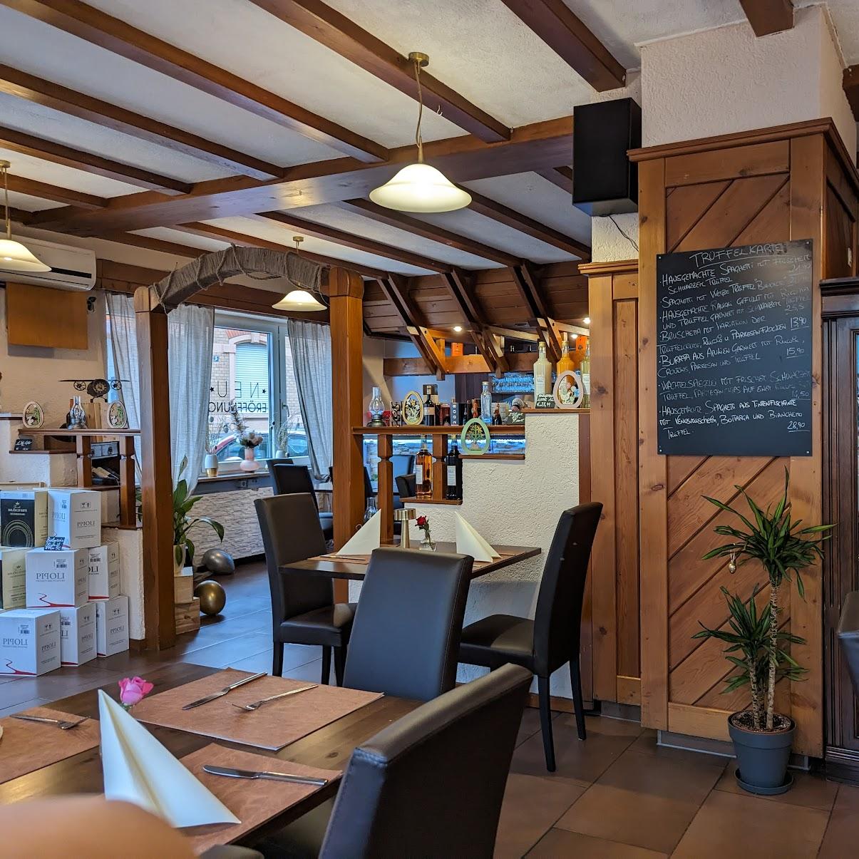 Restaurant "Restaurant Il Tartufo" in Mannheim