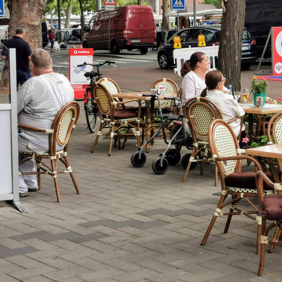 Restaurant "Kupferkanne" in Duisburg