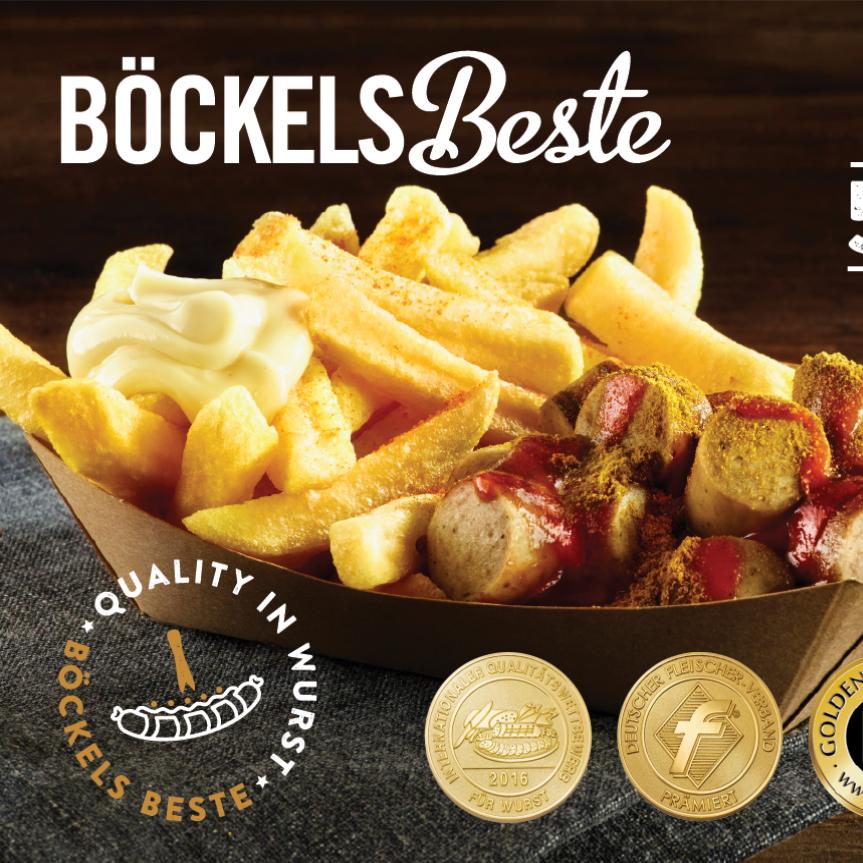 Restaurant "BÖCKELS Beste" in Duisburg