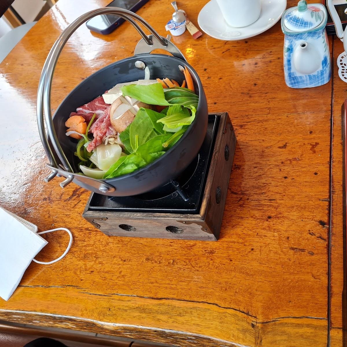 Restaurant "Sushi Nori" in Königstein im Taunus