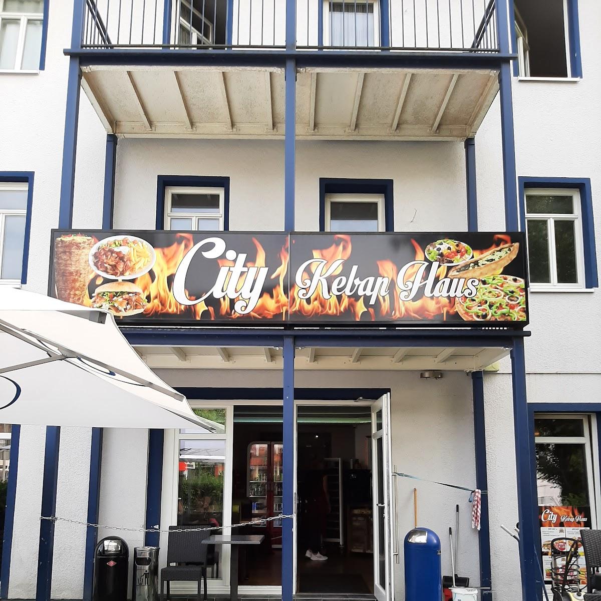 Restaurant "City Kebap Haus" in Königstein im Taunus