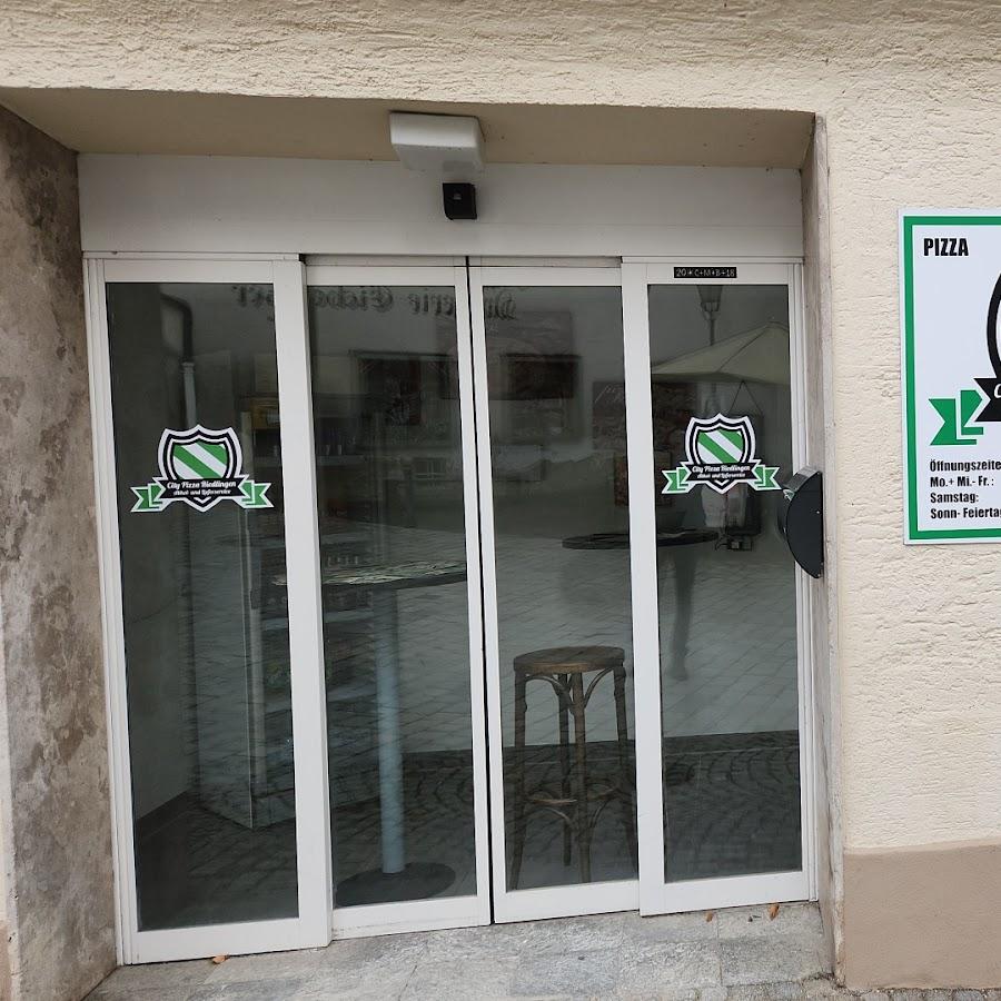 Restaurant "City Pizza" in Riedlingen
