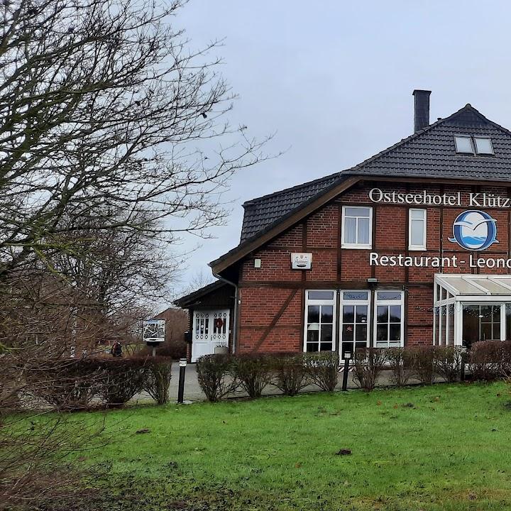 Restaurant "Ostseehotel Klützer Winkel" in Kalkhorst