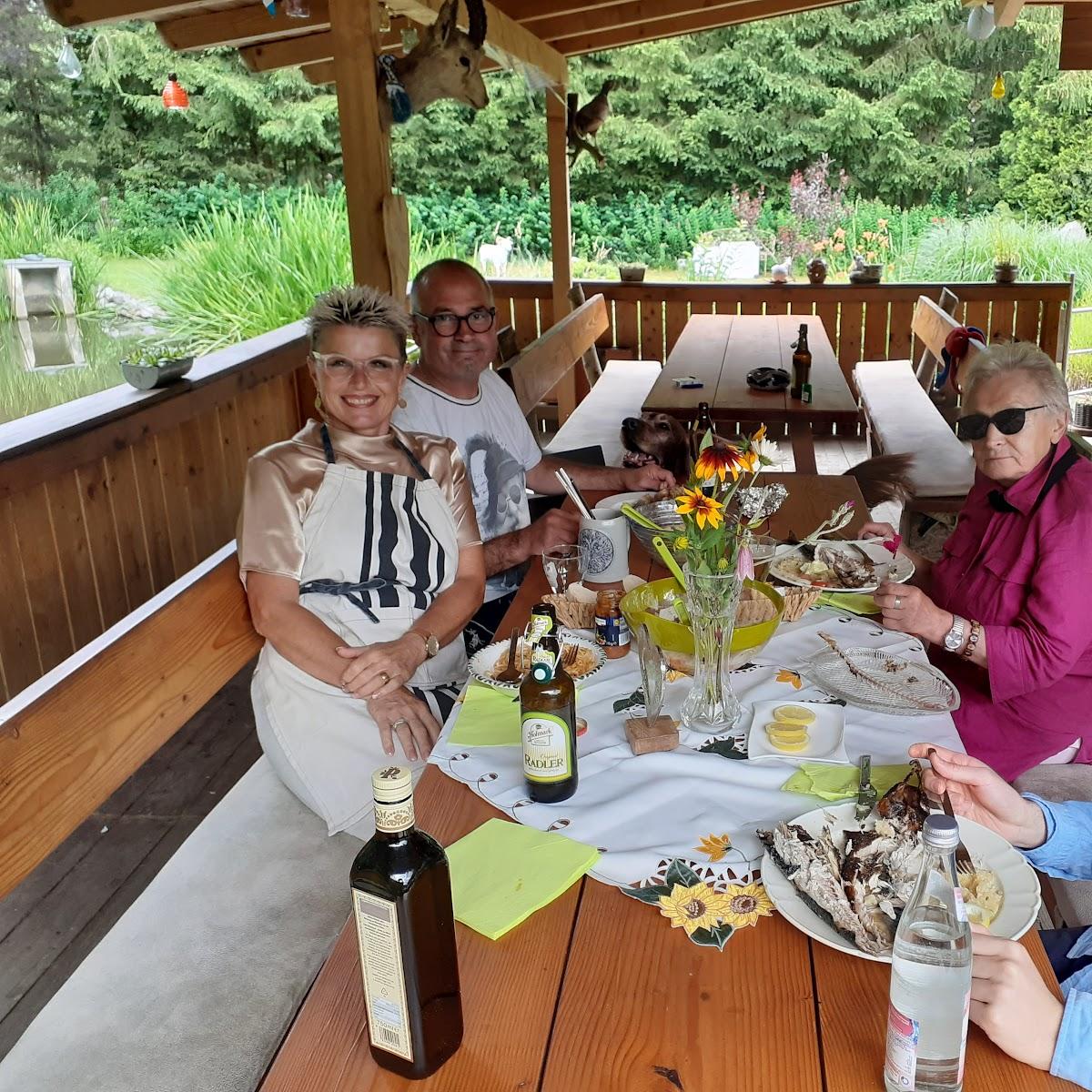 Restaurant "Thomas Schötz" in Viechtach