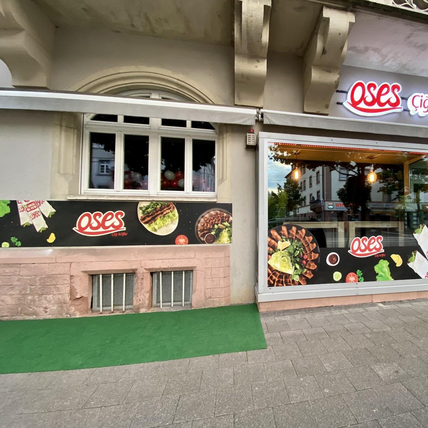 Restaurant "O Ses Cigköfte" in Rastatt