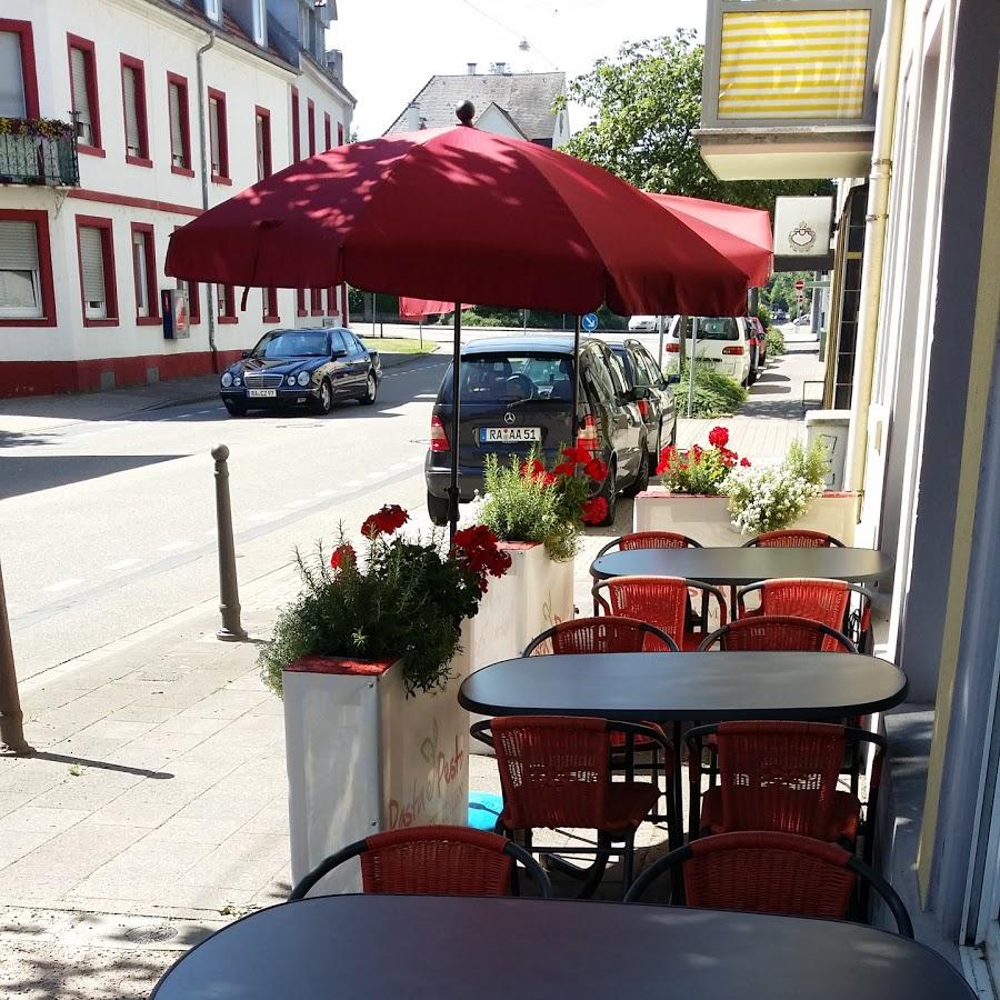 Restaurant "Pasta E Pesto" in Rastatt