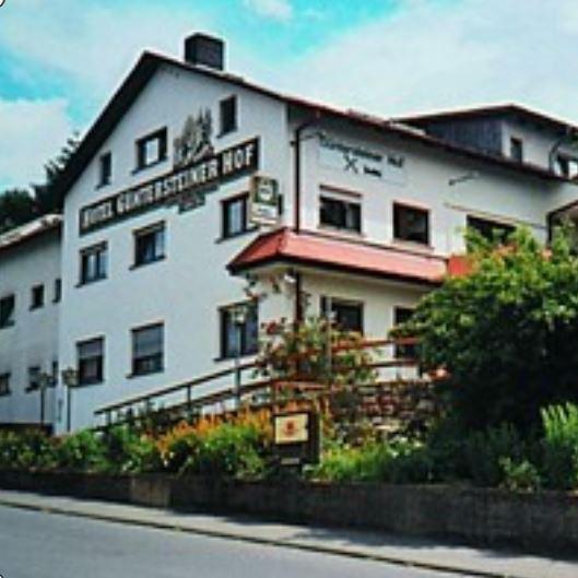 Restaurant "Hotel Güntersteinerhof" in Homberg (Ohm)