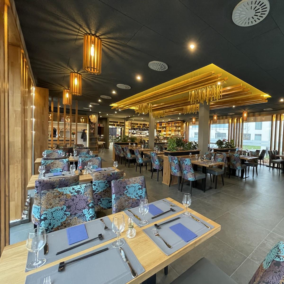 Restaurant "Cocoon Restaurant Weißenburg" in Weißenburg in Bayern