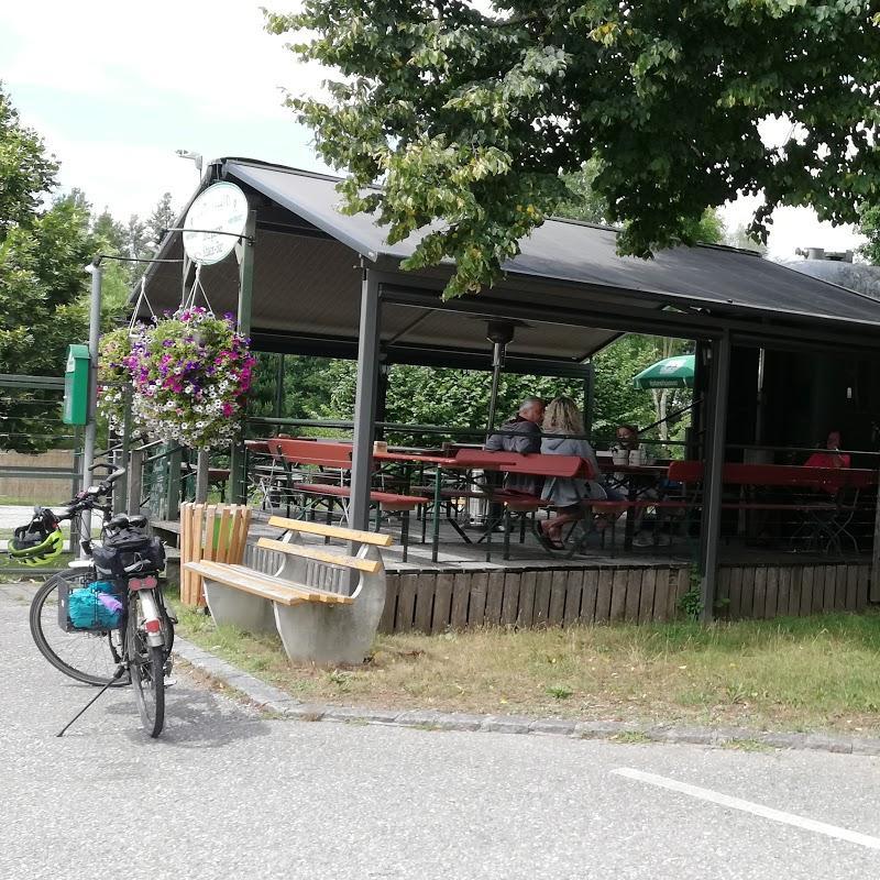 Restaurant "Zum Waggon" in Velden