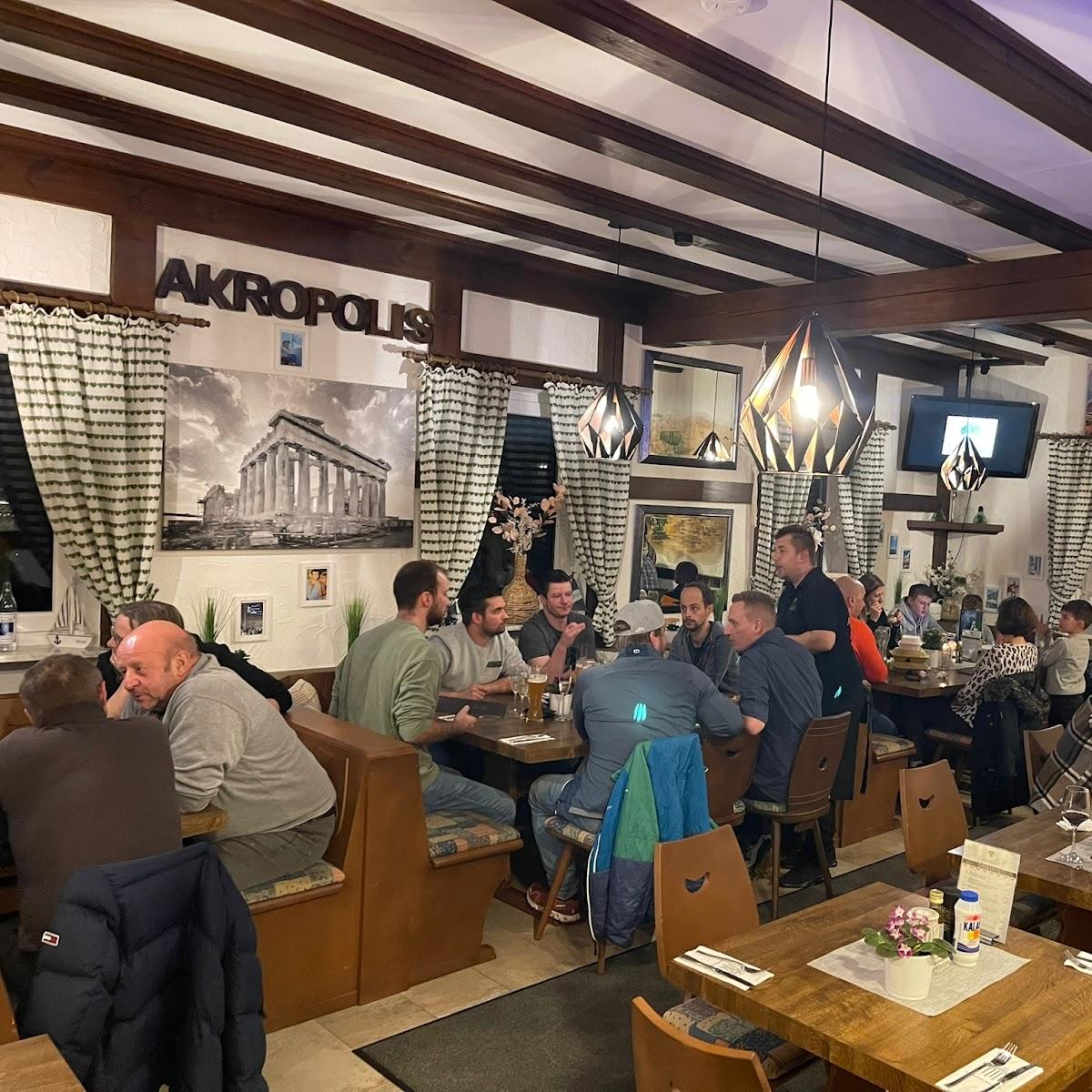 Restaurant "Taverne Akropolis Weimersheim" in Ipsheim