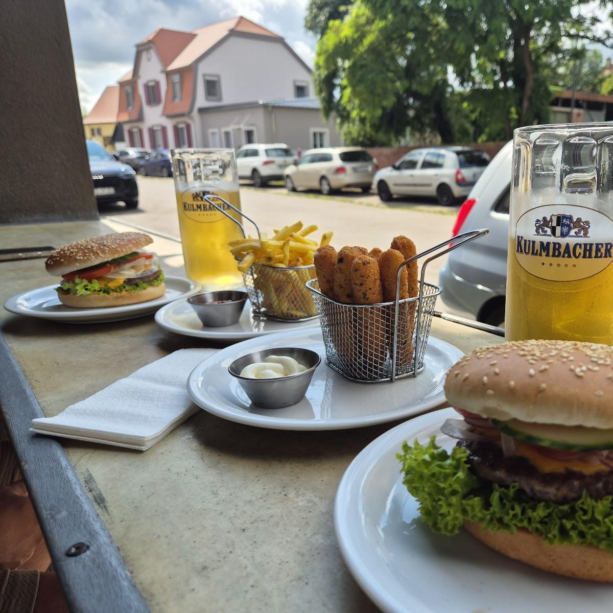 Restaurant "Muhi & Beate Schnellimbiss" in Bad Windsheim