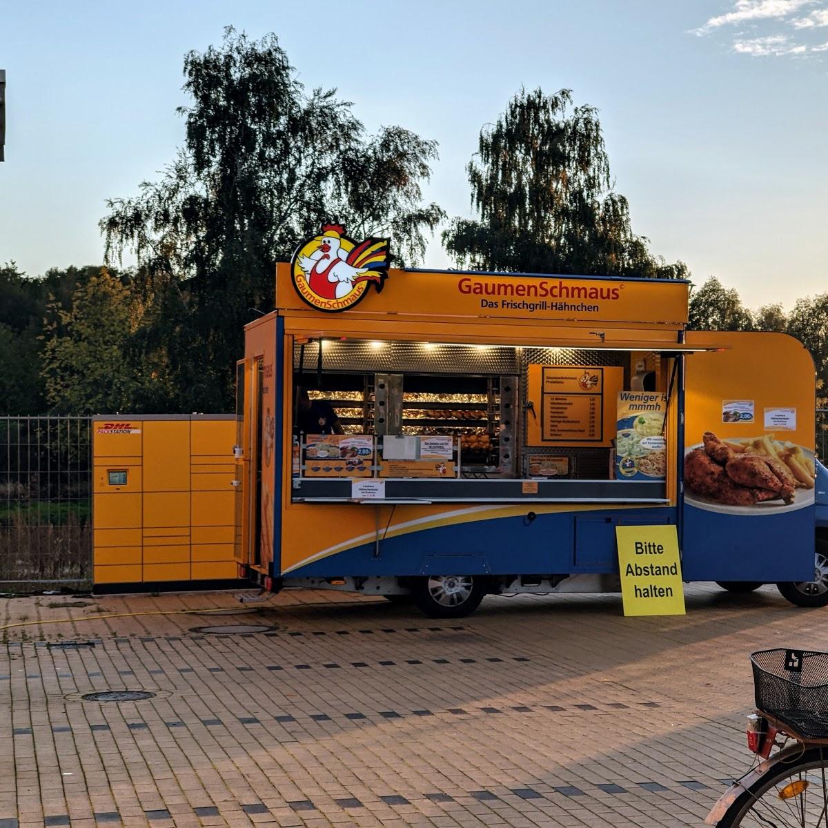 Restaurant "Hühnergrill Gaumenschmaus" in Schwielowsee