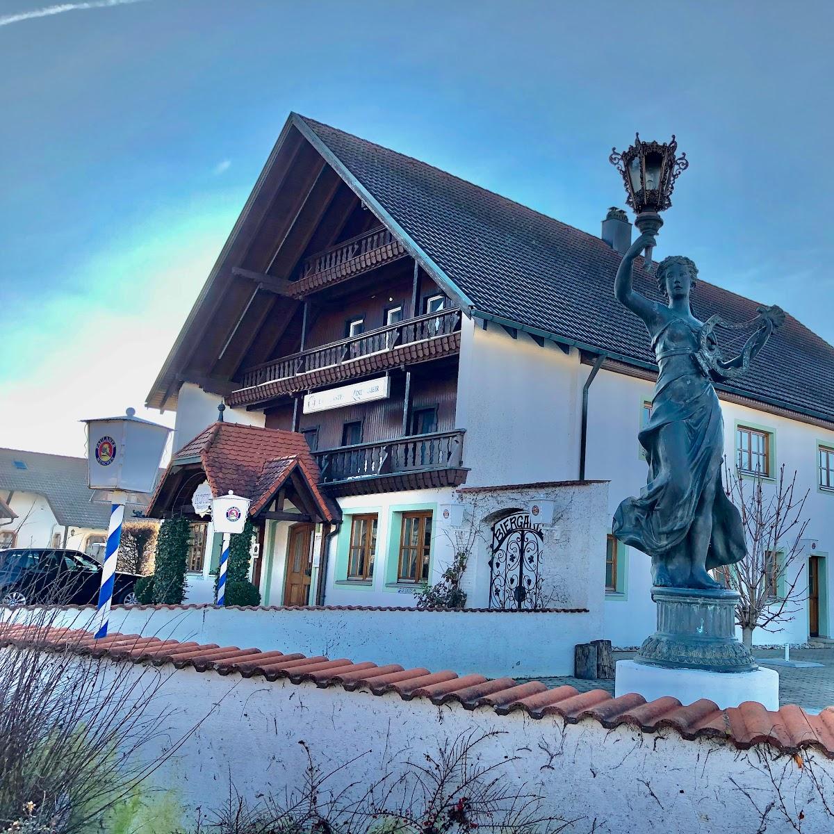 Restaurant "Landgasthof Lindermeir" in  Reichertshausen