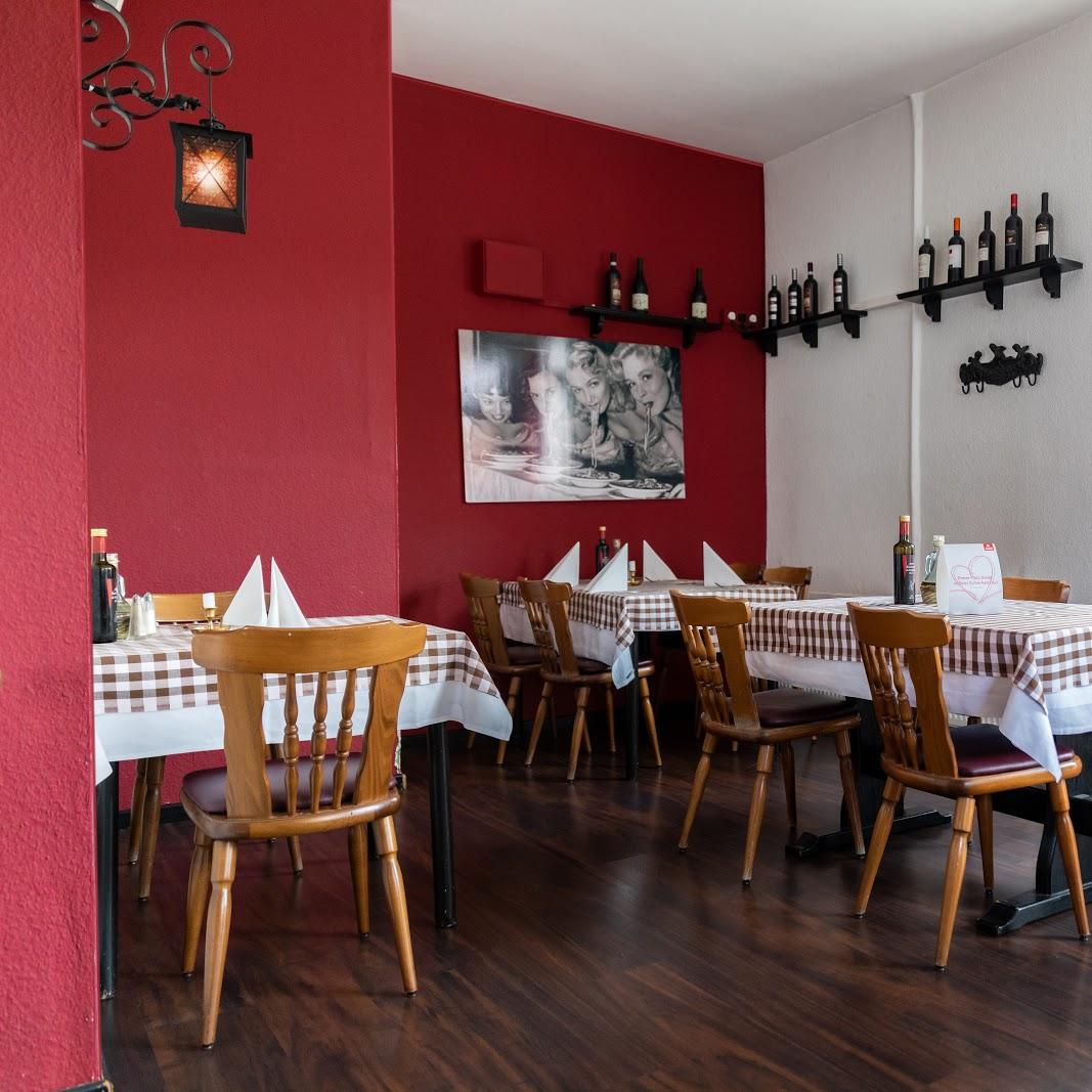 Restaurant "Da Amici" in Werder (Havel)