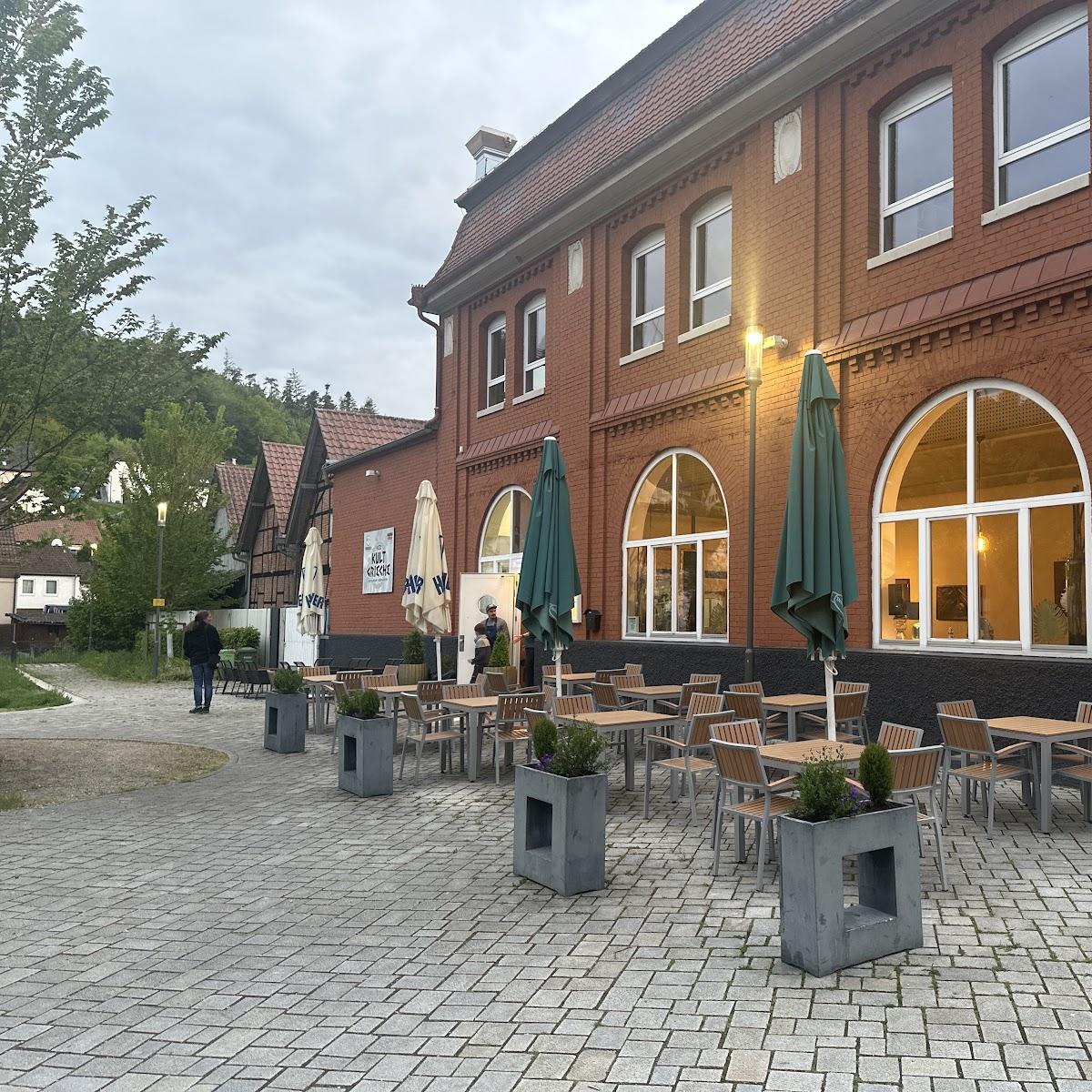 Restaurant "Der Kult-Grieche" in Lorch