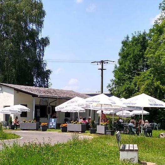 Restaurant "Kiosk am See" in Lorch