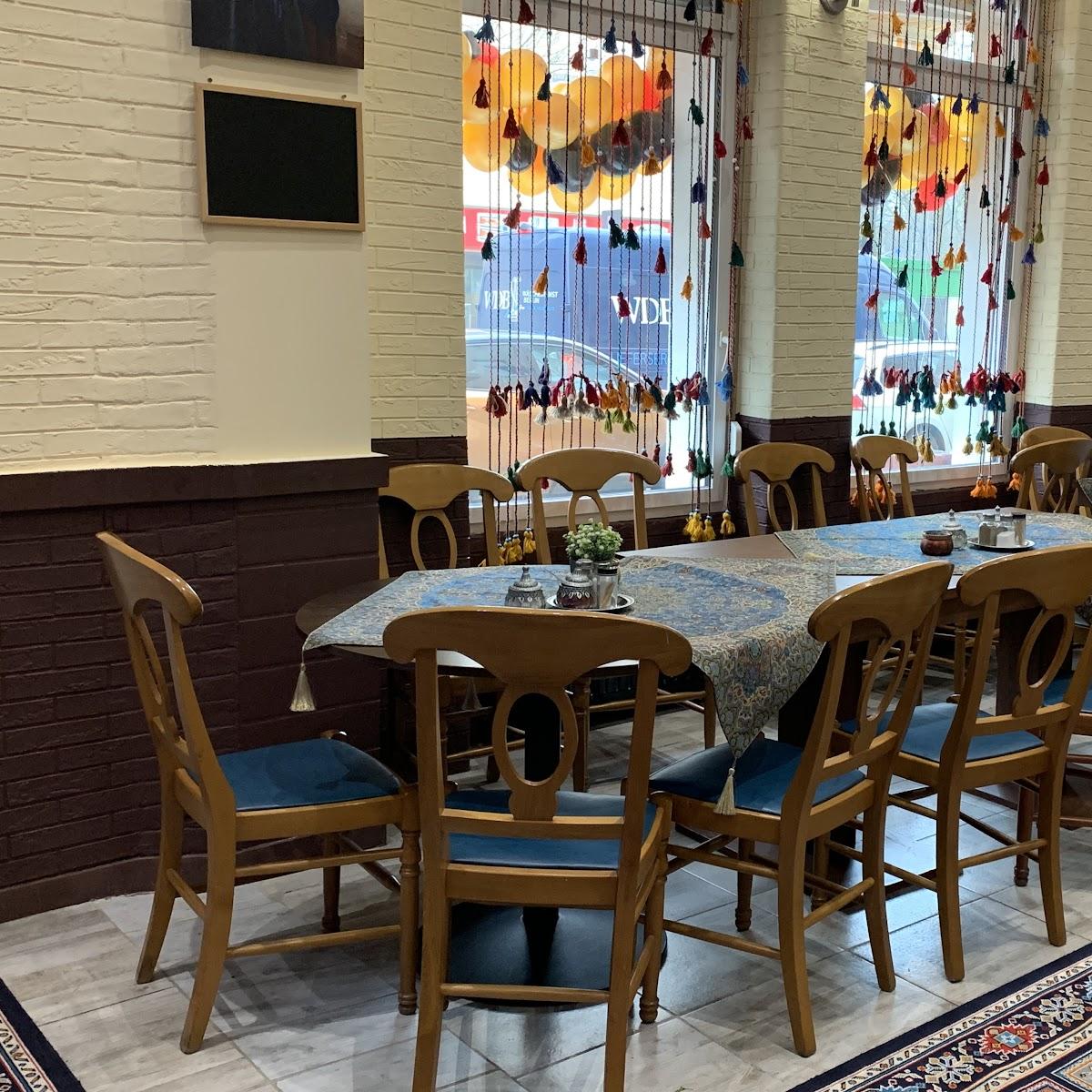 Restaurant "Khatoon persisches Restaurant" in Berlin