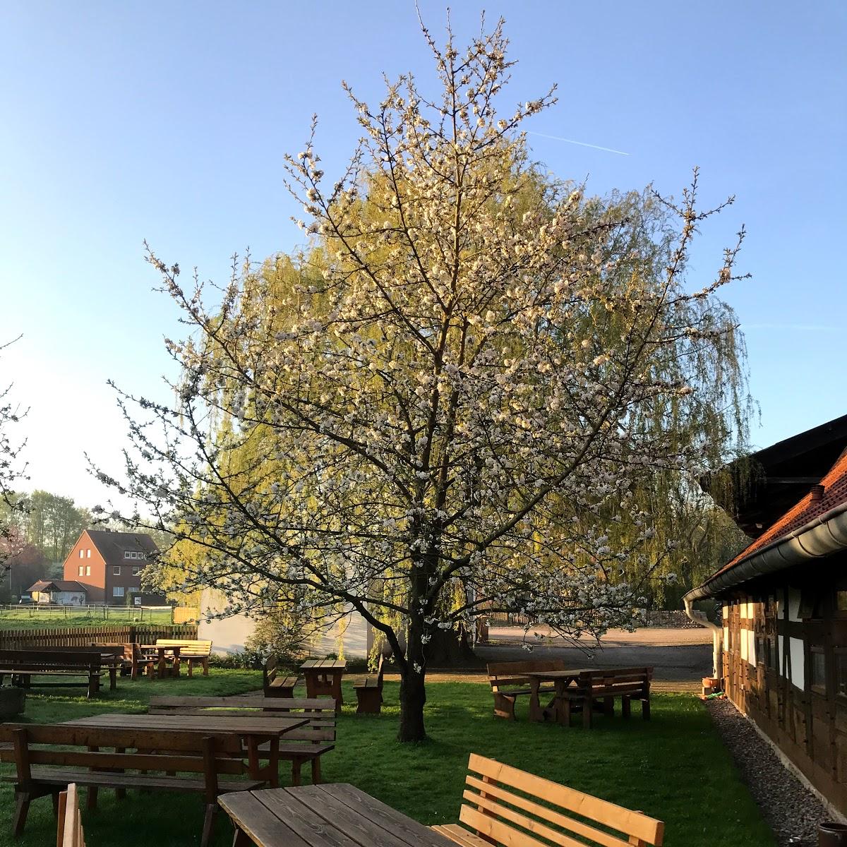 Restaurant "Achumer Meierhof" in Bückeburg