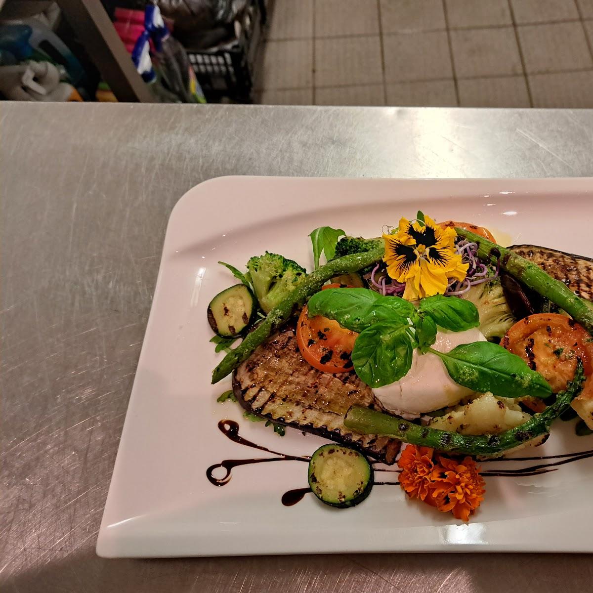 Restaurant "Da Erman" in Dettingen an der Erms