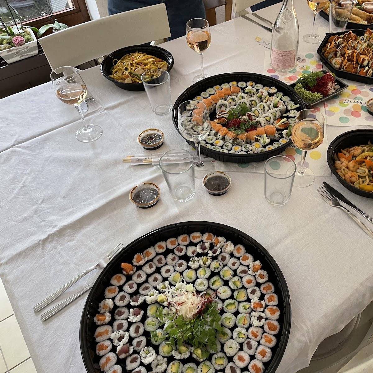 Restaurant "VAN SUSHI Asia Kitchen" in Metzingen