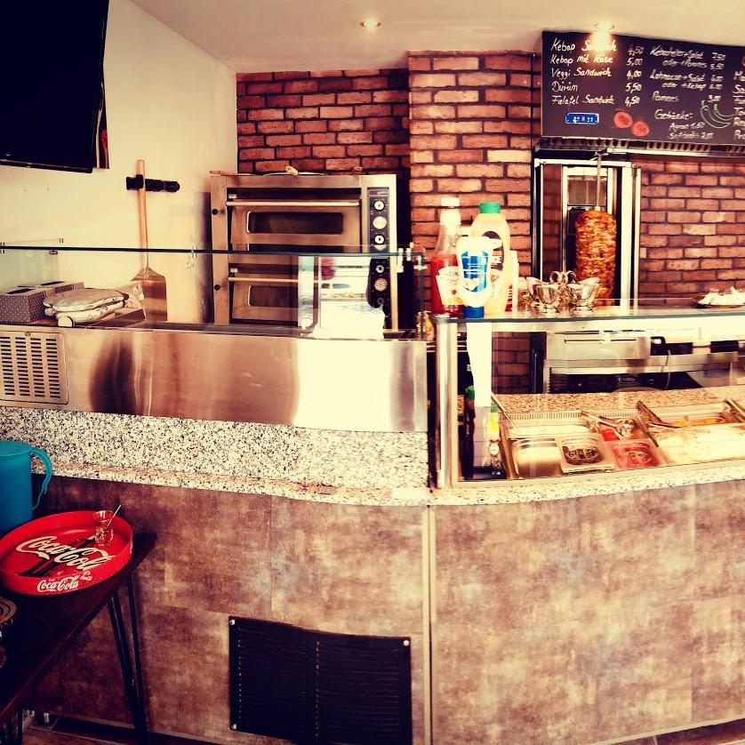 Restaurant "Yaman Kebap & Pizza" in  Reichertshausen
