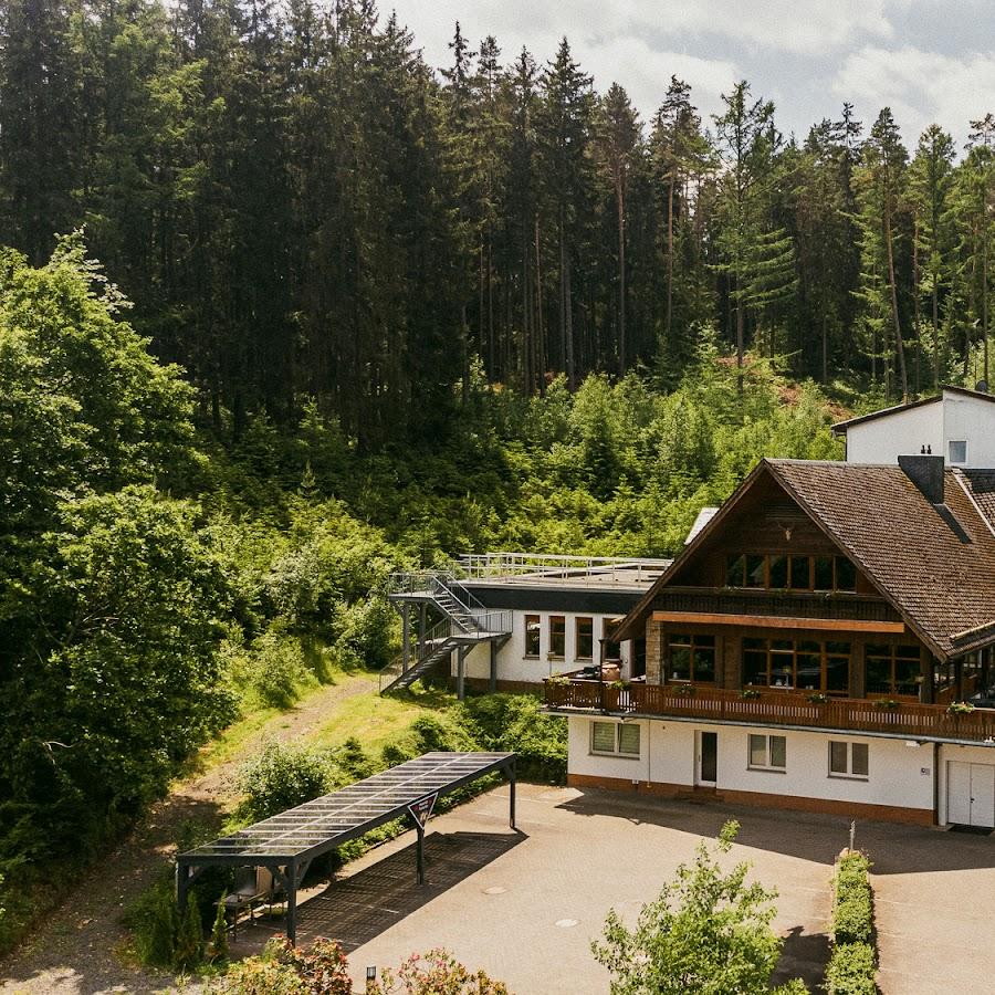 Restaurant "Waldhotel Ehrental" in Schmalkalden