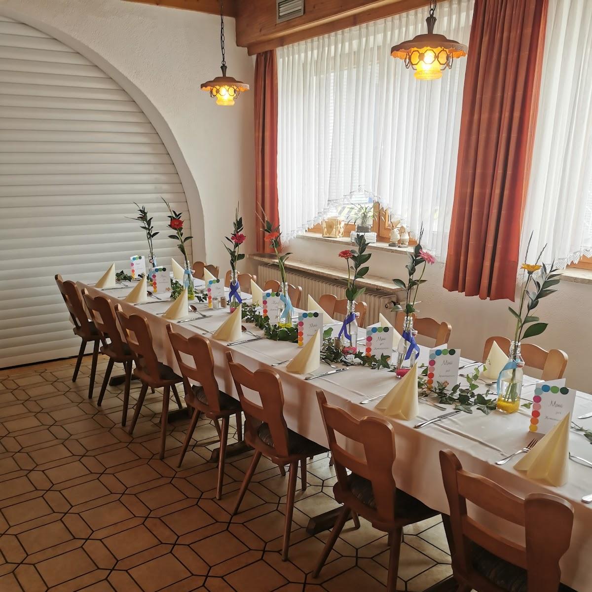 Restaurant "Landgasthof Ottilinger" in Jetzendorf